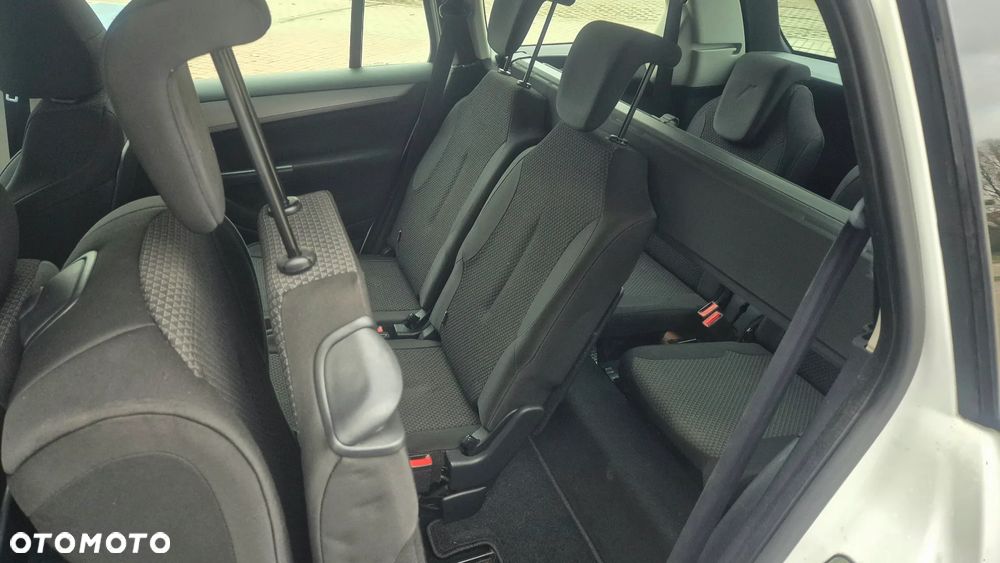 Citroën C4 Grand Picasso VTi 120 (7-Sitzer) Business Class - 18