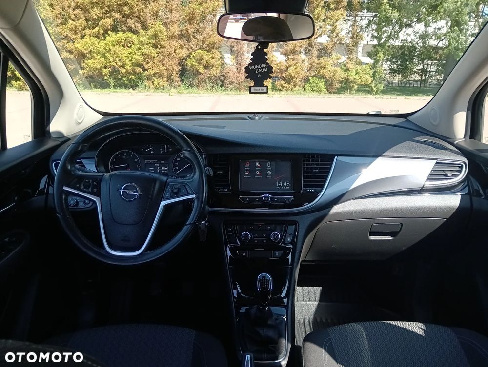 Opel Mokka X - 15