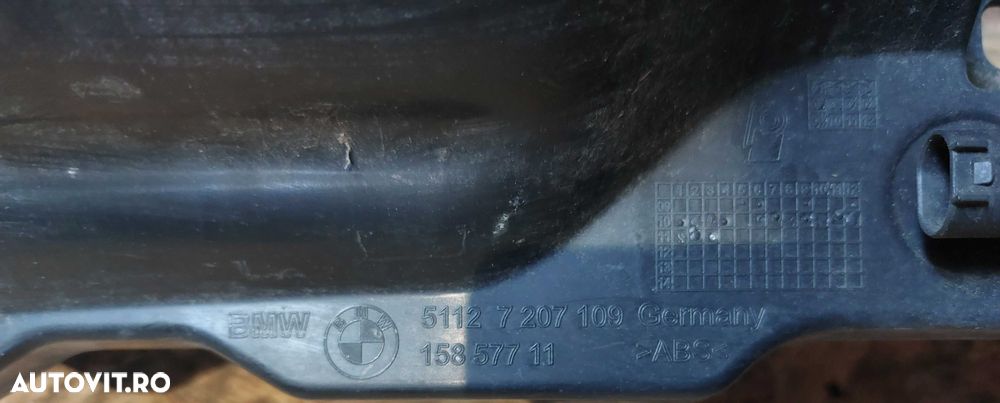 Suport bara spate BMW F10 F11 F20 F21 - 5