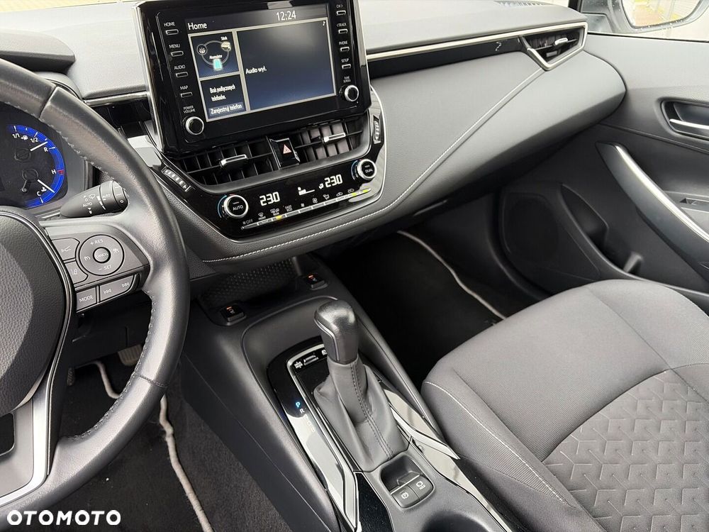 Toyota Corolla 1.8 Hybrid GPF Comfort - 19