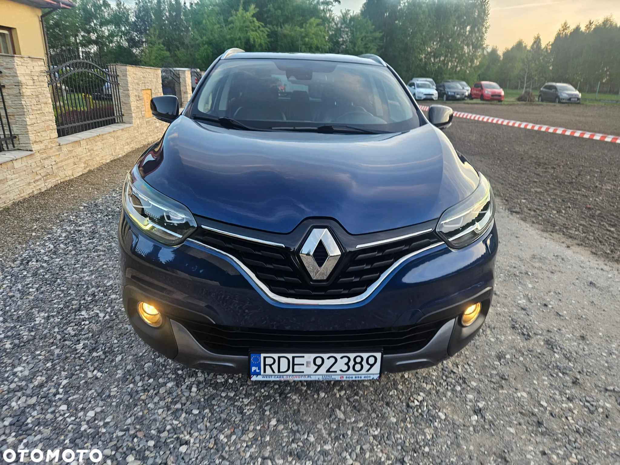 Renault Kadjar - 2