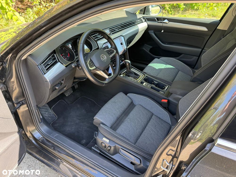 Volkswagen Passat 2.0 TDI SCR Style DSG - 7