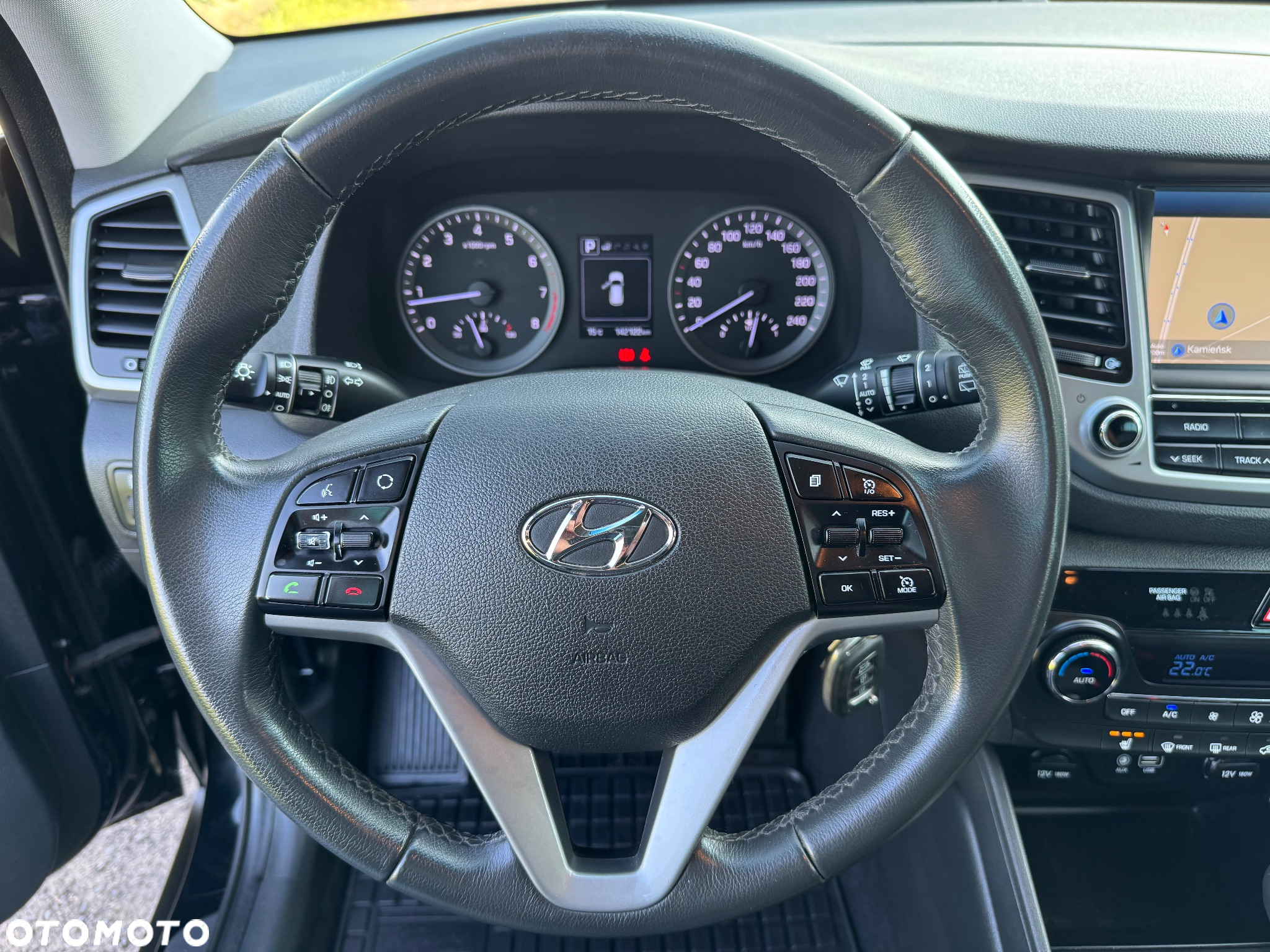 Hyundai Tucson 1.6 T-GDi Premium 2WD DCT - 32