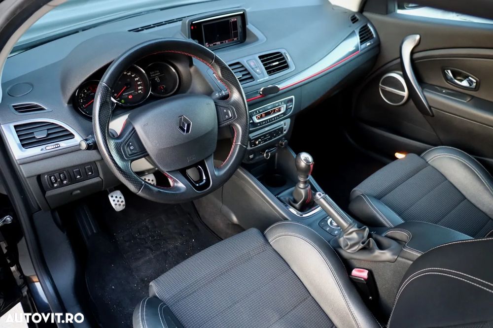 RENAULT Megane 2012 — imagine 10