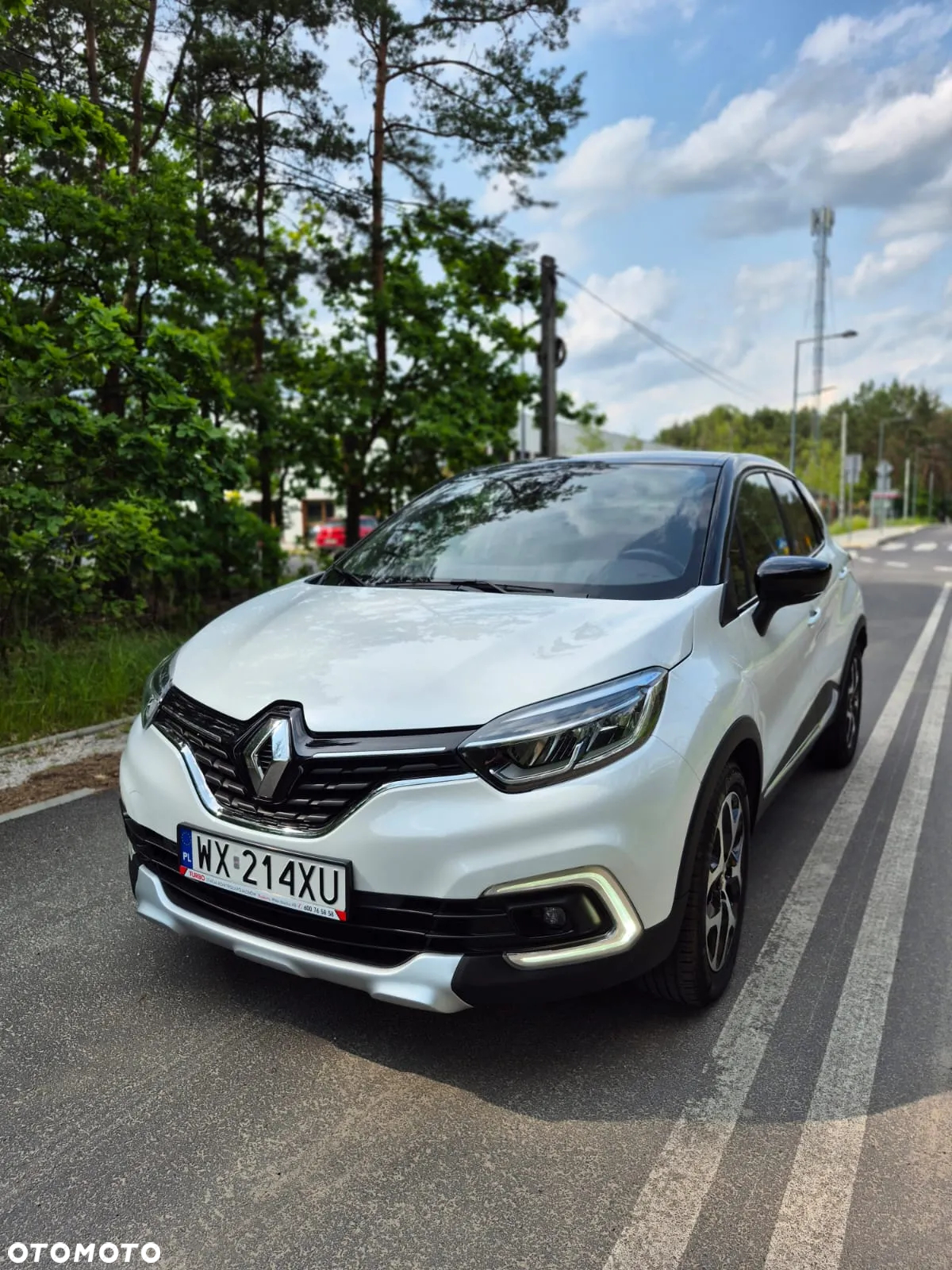 Renault Captur 1.2 Energy TCe Night&Day EDC - 3