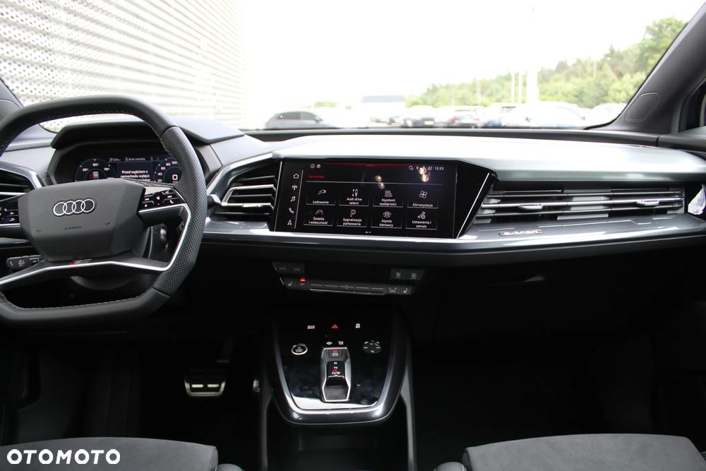 Audi Q4 Sportback e-tron 40 77kWh Advanced - 14