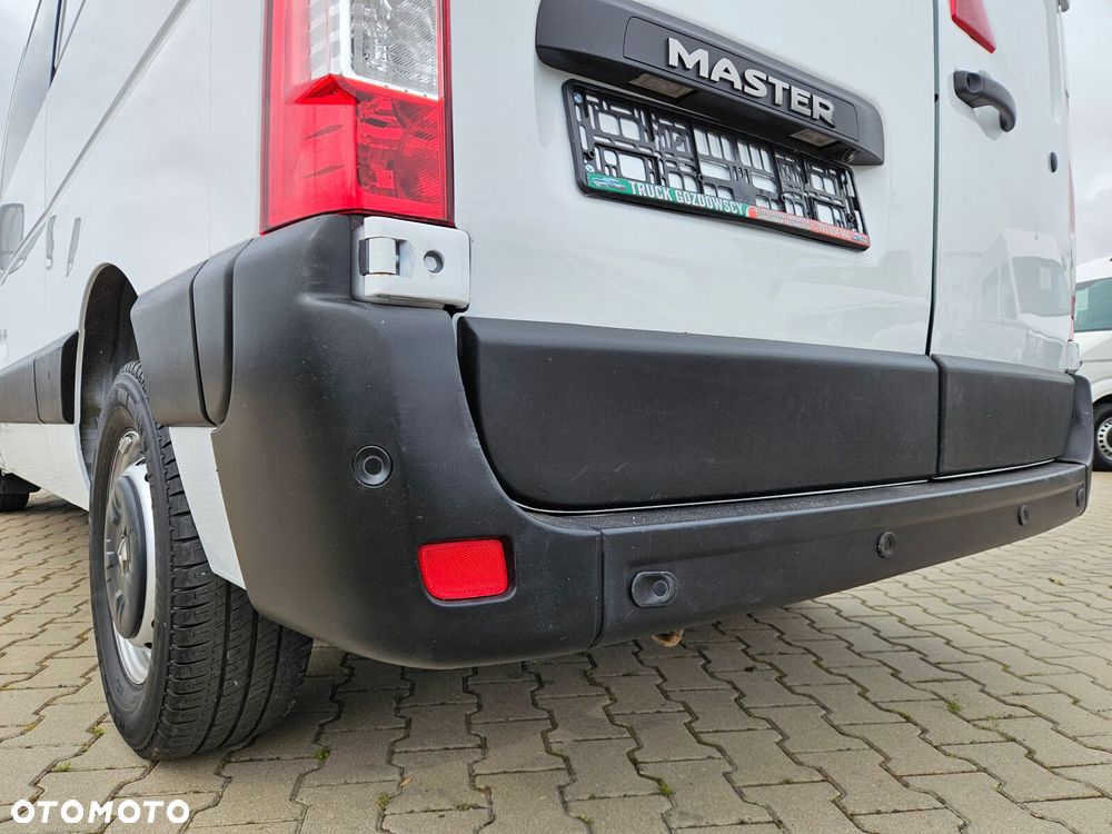 Renault Master L2H2 *79999zł Netto* Brygadówka 7 osób 2.3 dCi/150KM - 11