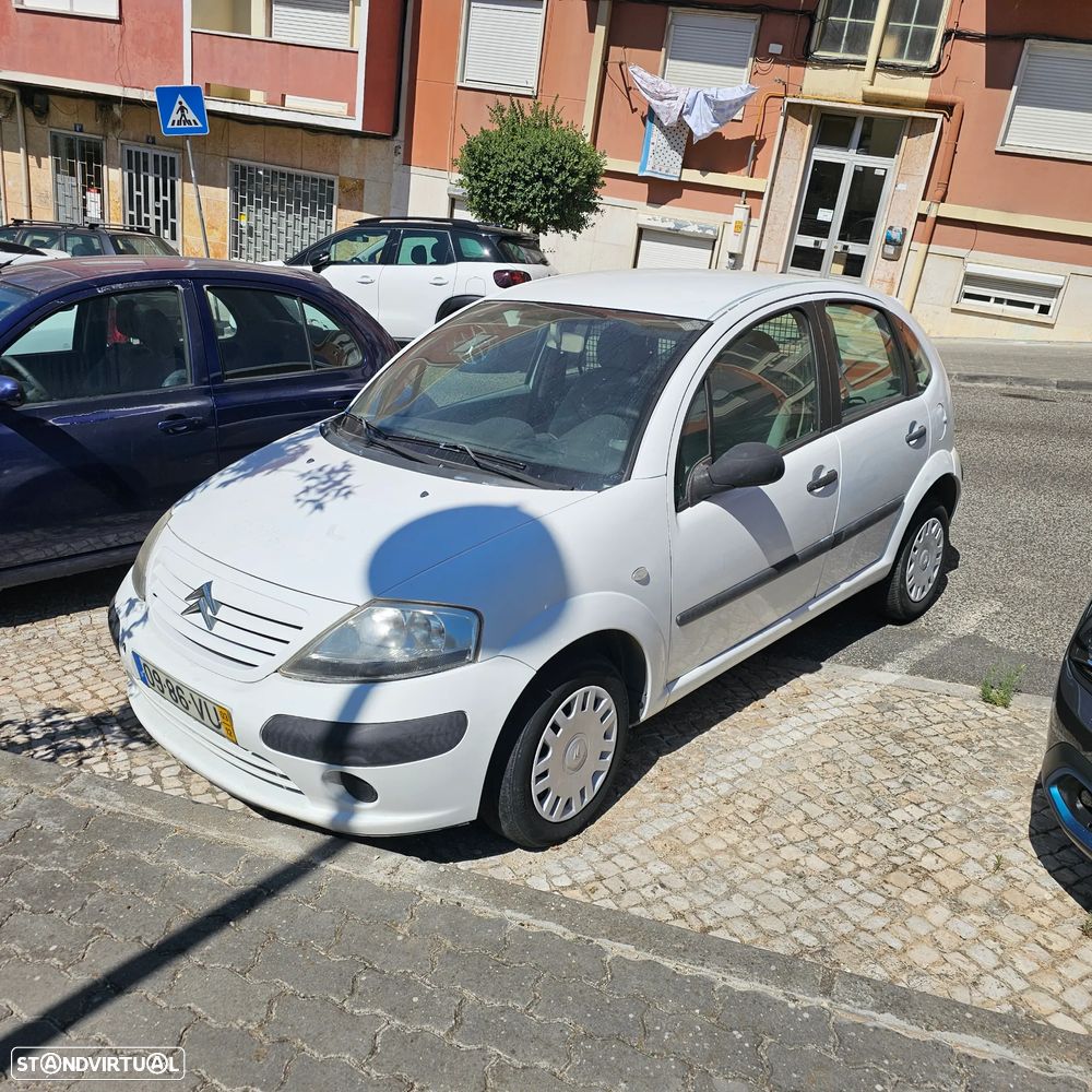 Citroën C 3 - 16