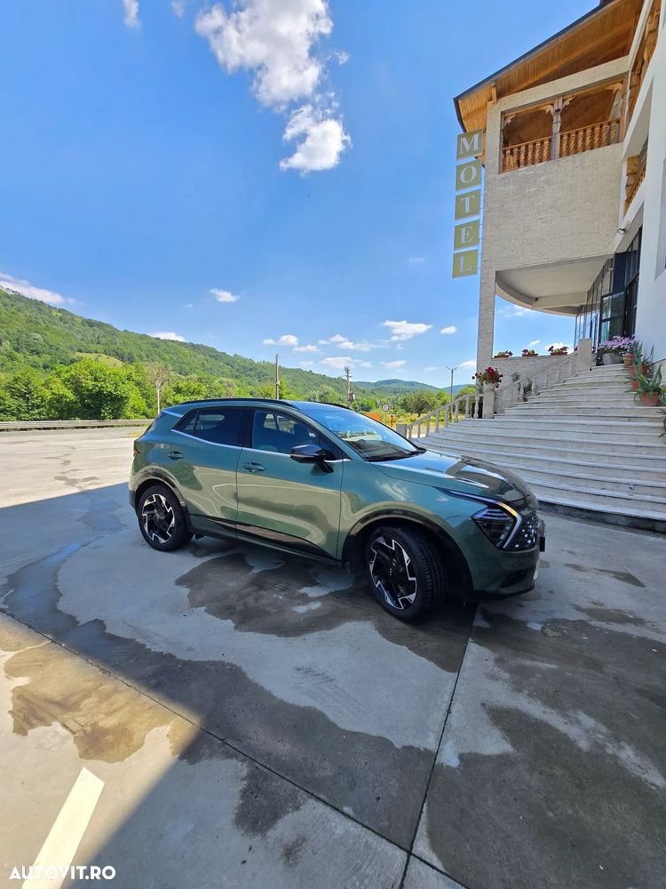 Kia Sportage 1.6 T-GDI MHEV 7DCT HP 4x2 GT Line - 3
