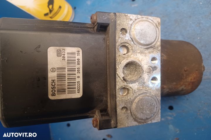Pompa ABS A0014460989 0265950159 Mercedes-Benz Vito W638 [1996 - 2003 - 3