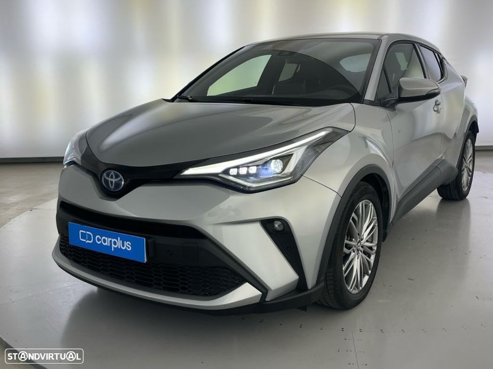 Toyota C-HR 1.8 Hybrid Exclusive - 20