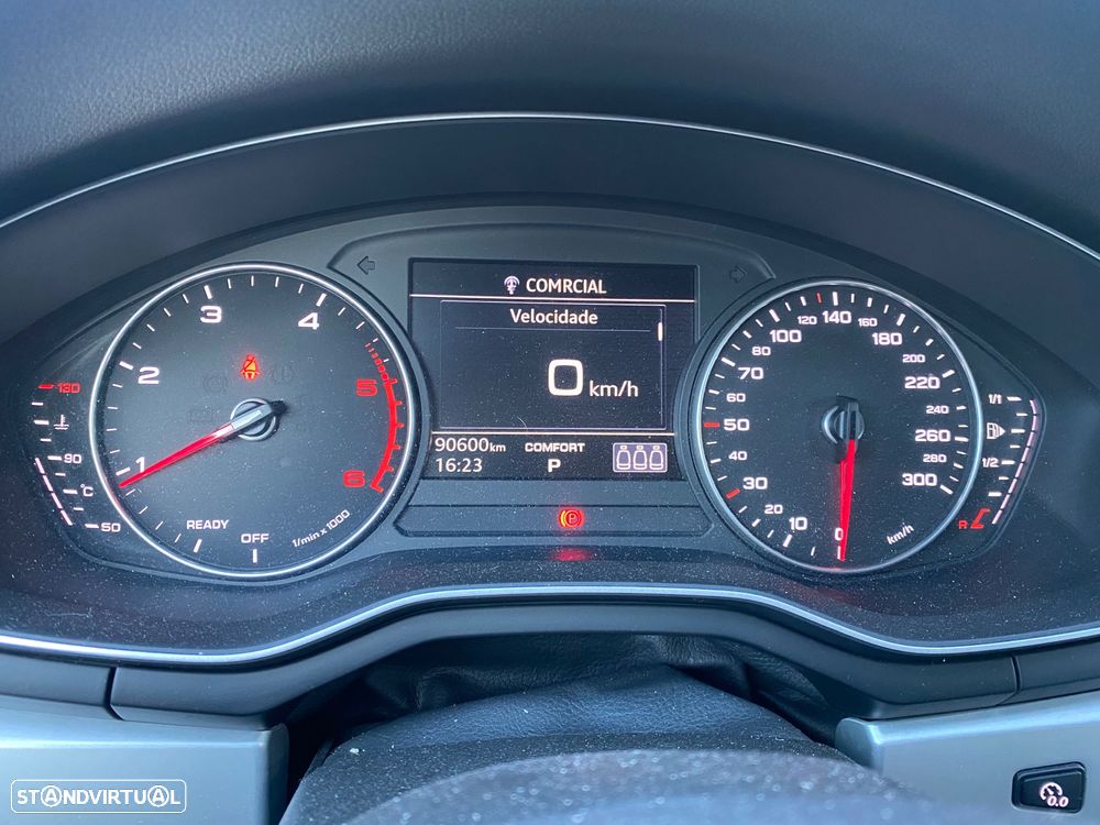 Audi A4 Allroad 2.0 TDI quattro S tronic - 17