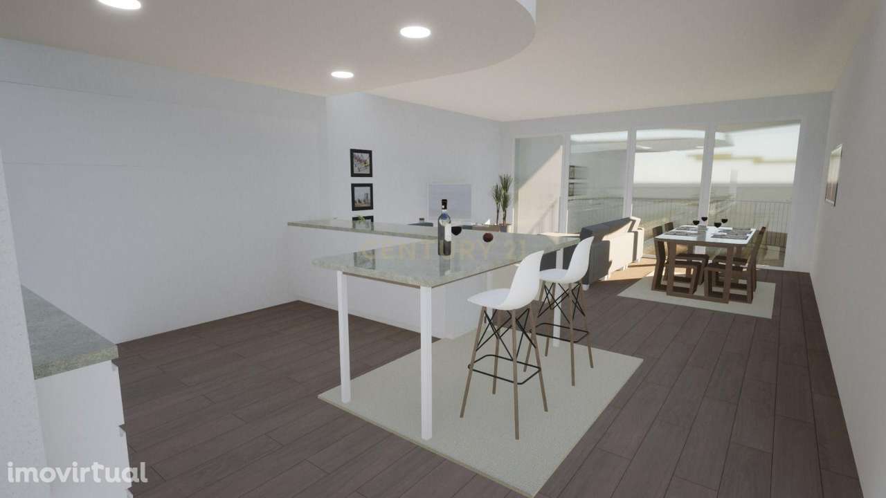 Moradia isolada de tipologia T3 - Grande imagem: 5/5