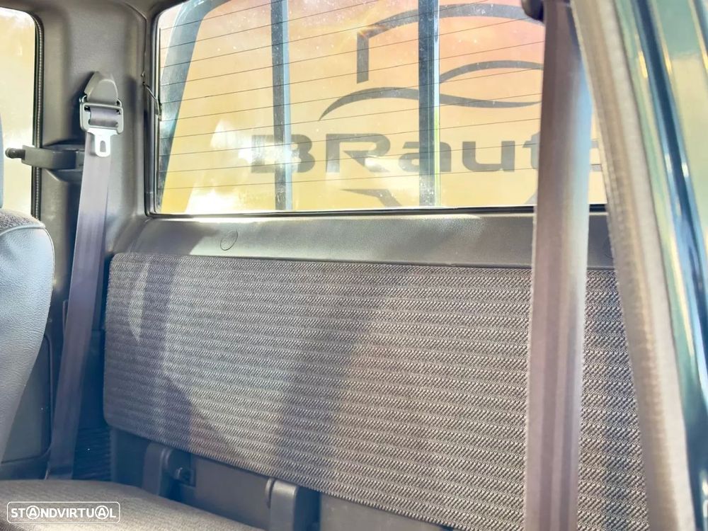 Toyota Hilux 2.4 D LN90L XCab - 14