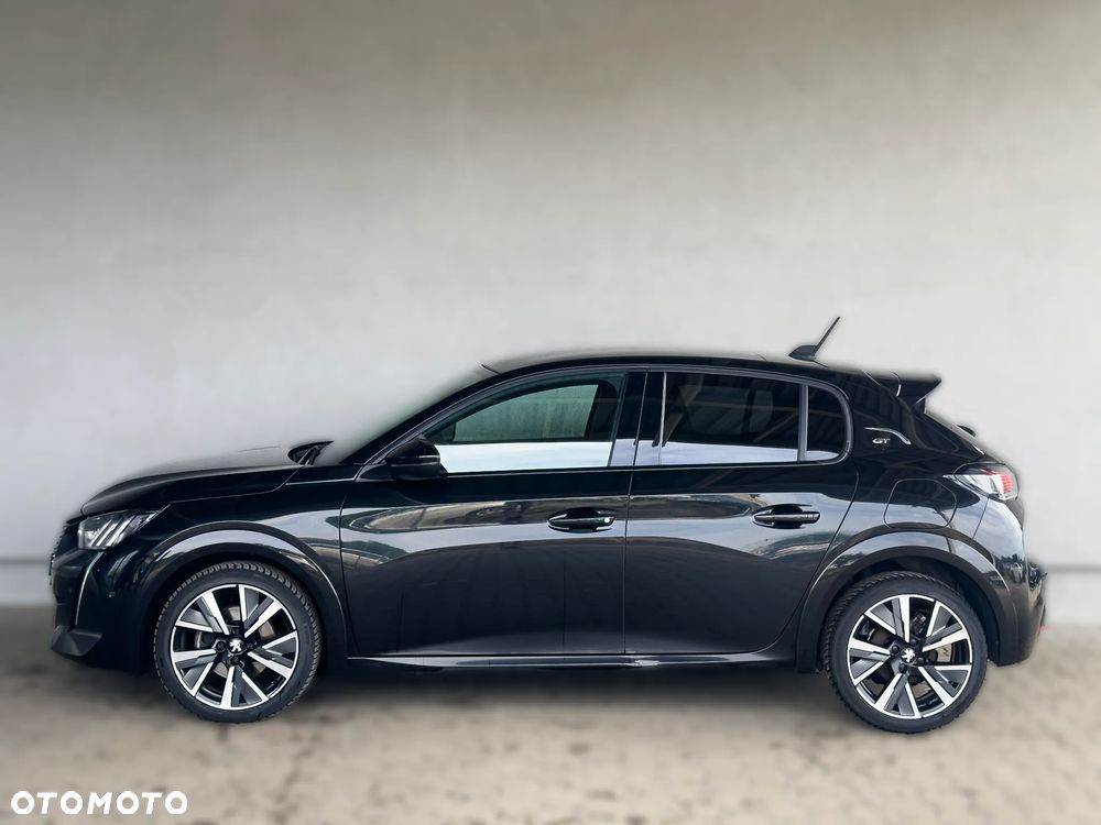 Peugeot 208 1.2 PureTech GT Line S&S EAT8 - 10