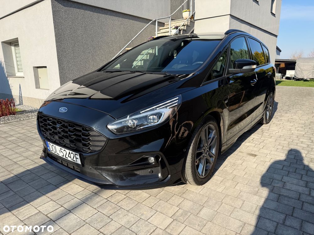 Ford S-Max 2.0 EcoBlue AWD ST-Line - 10