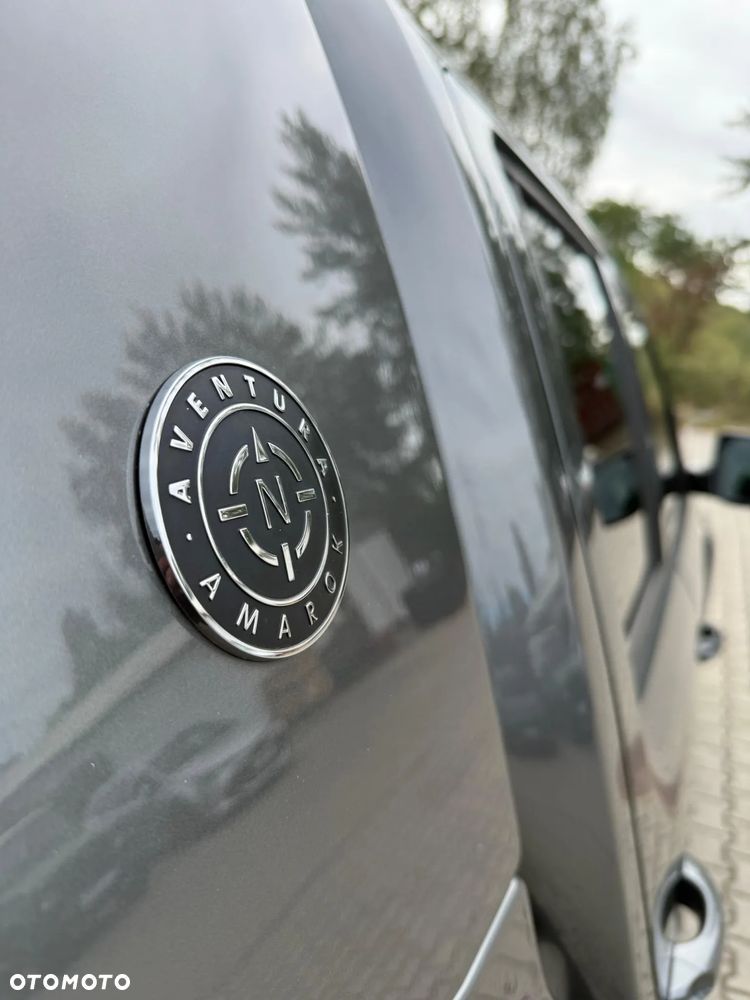 Volkswagen Amarok 3.0 V6 TDi 4MOTION Aventura - 4