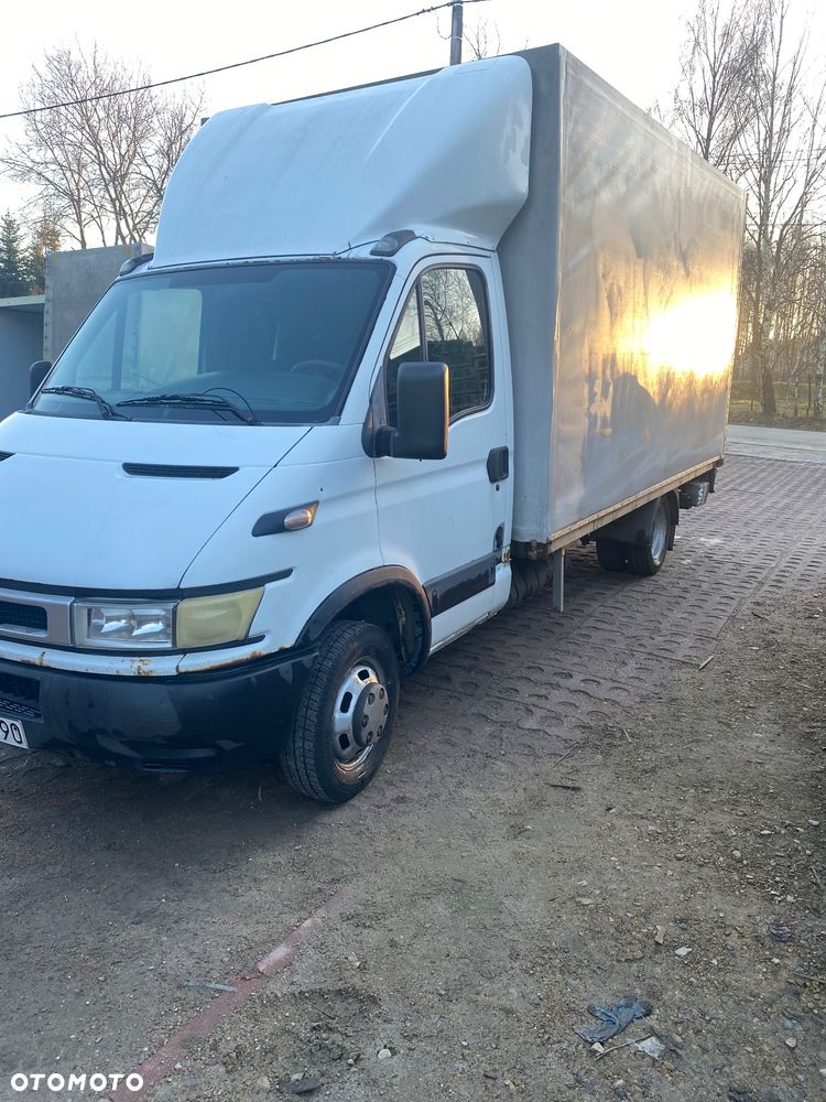 Iveco Daily 35c12 - 16