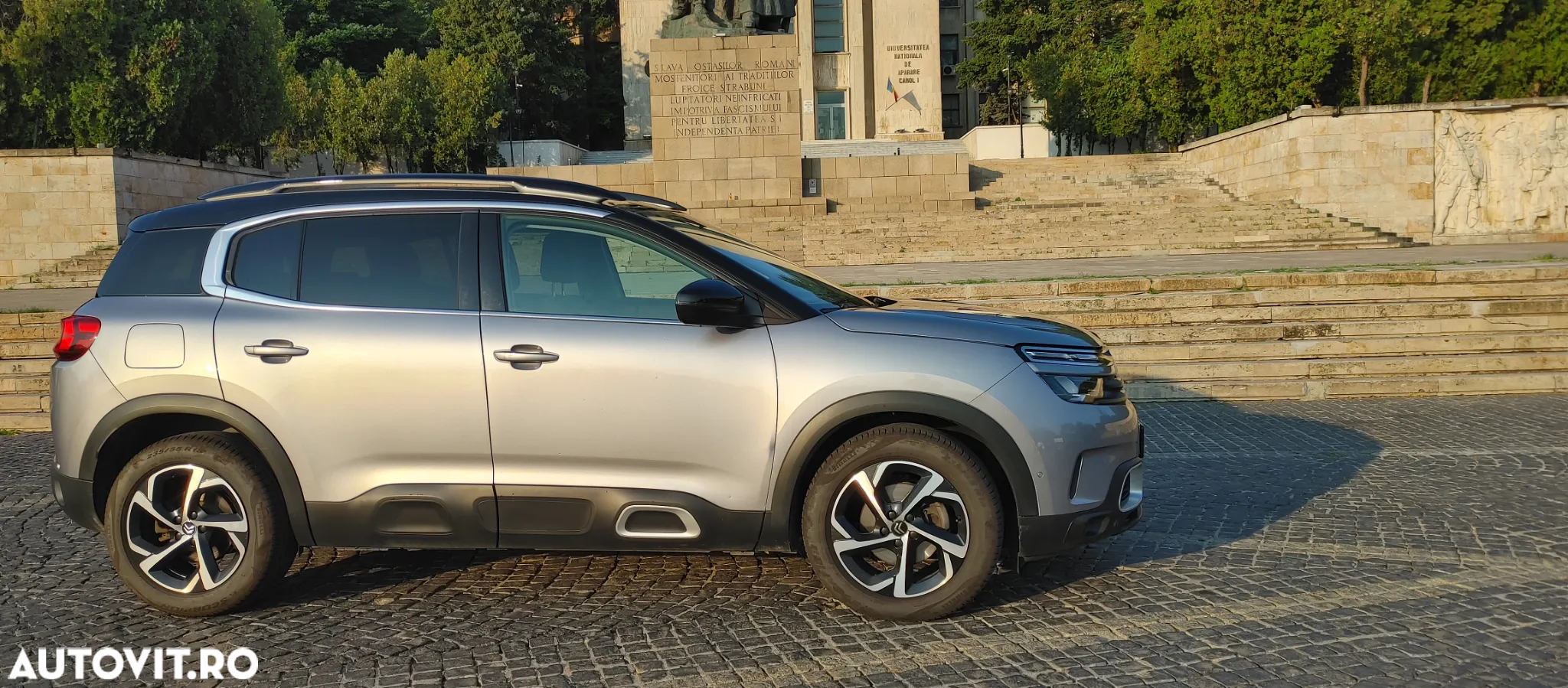 Citroën C5 Aircross 1.5 BlueHDi S&S EAT8 Feel - 8
