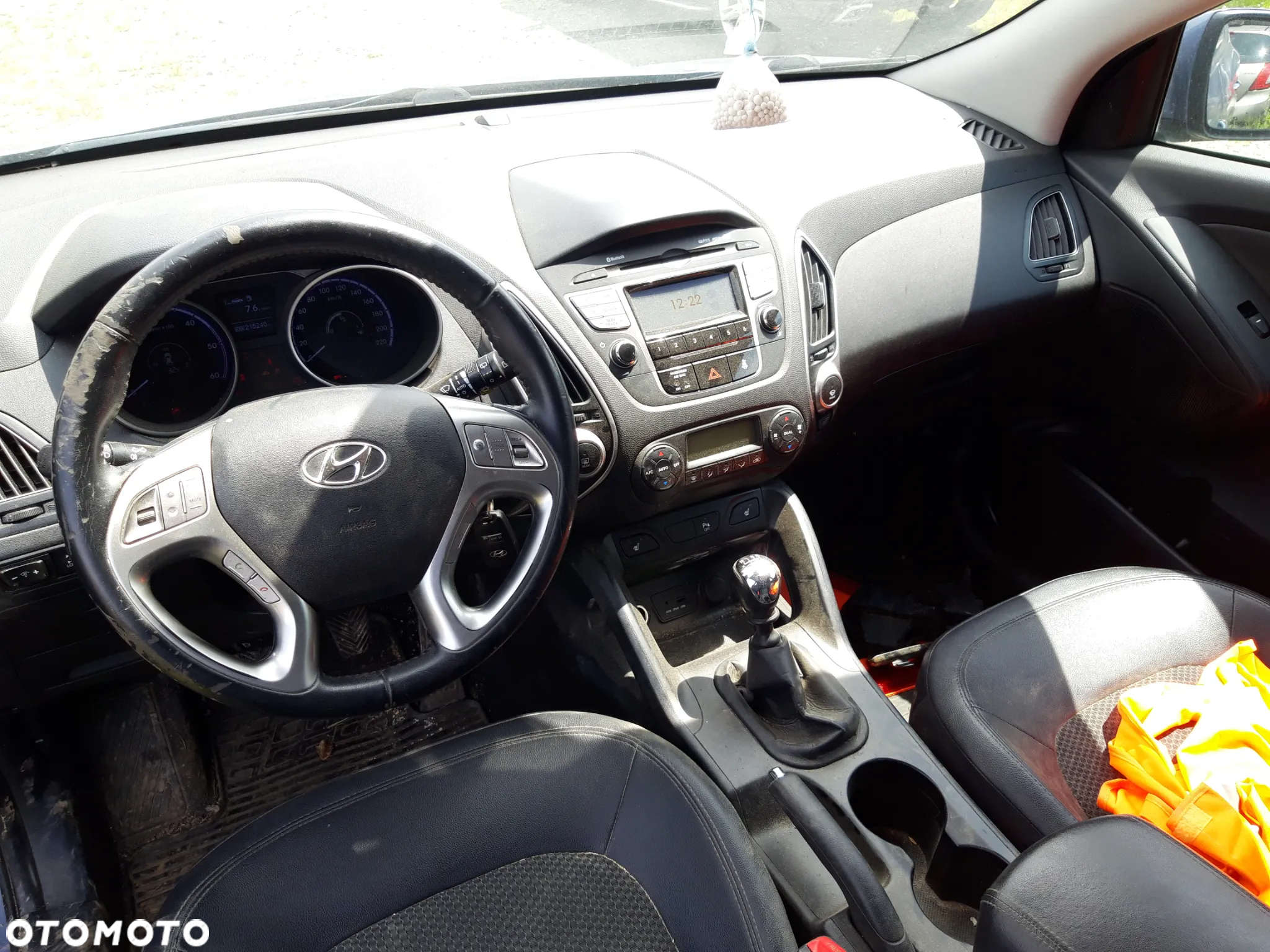 Hyundai ix35 2.0 CRDi 4WD Trend - 17