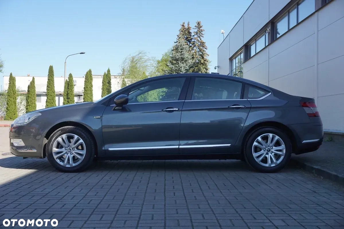 Citroën C5 2.0 HDi Exclusive - 30