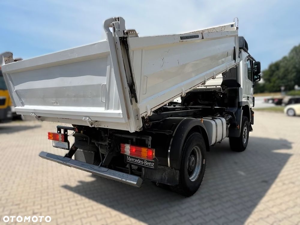 Mercedes-Benz Actros 1841 MP3 4x4 | Meiller | Wywrotka 3-stronna | 408 KM - 8