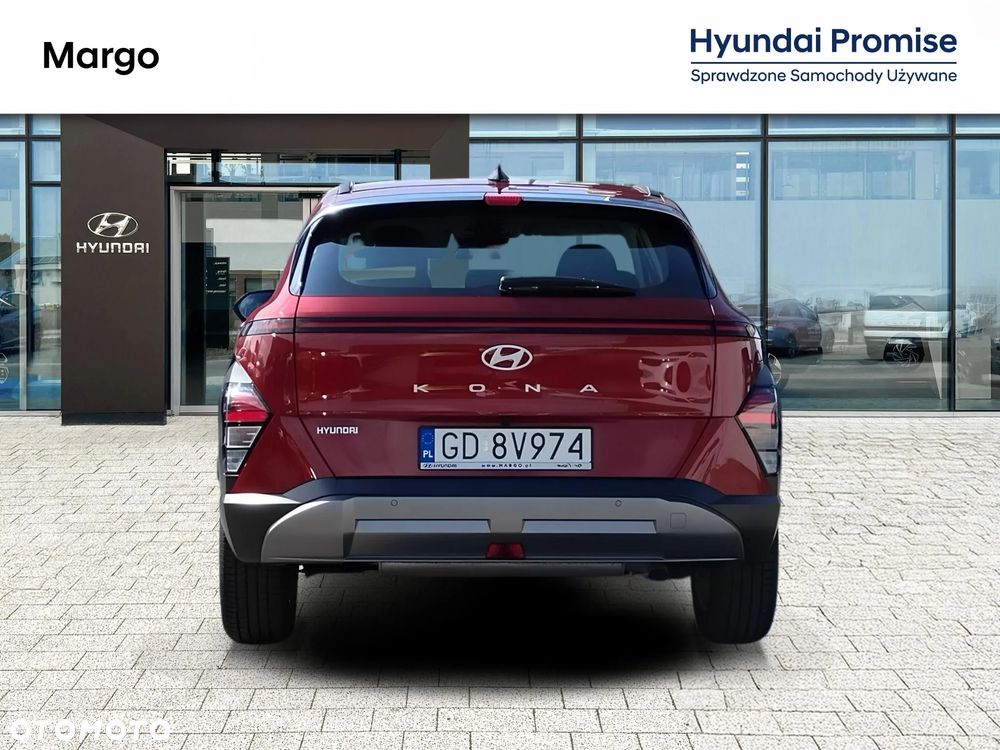 Hyundai Kona 1.6 T-GDI Executive - 12