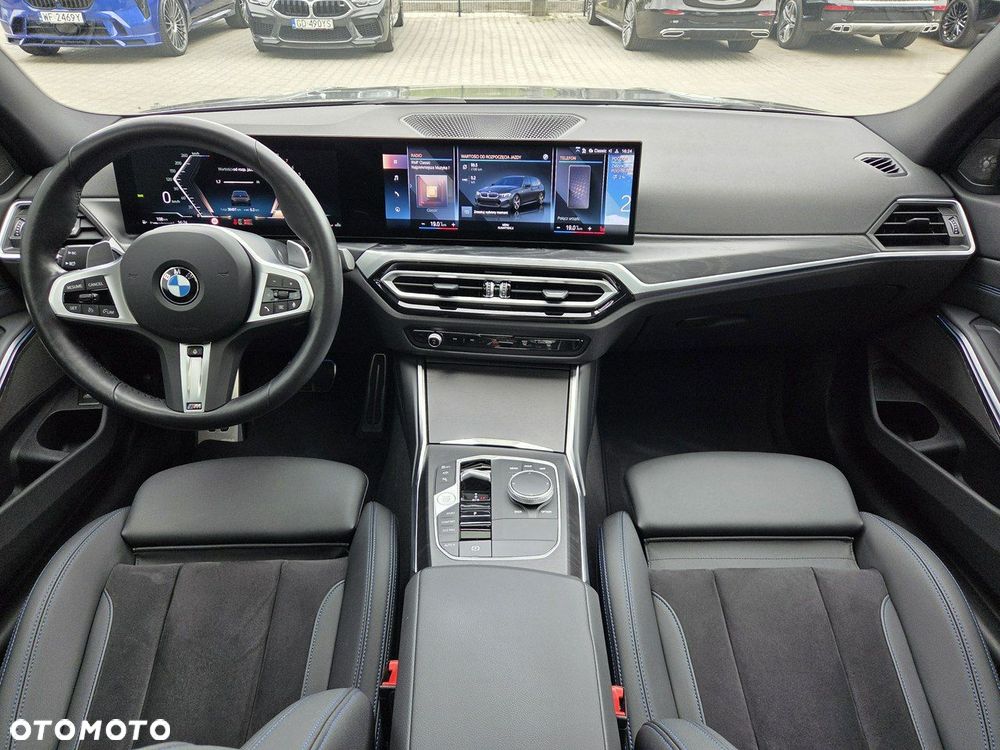 BMW Seria 3 M340i xDrive sport - 23