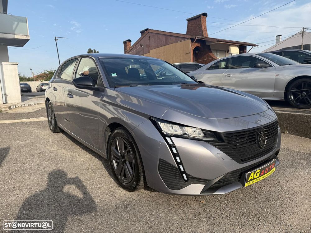 Peugeot 308 PureTech 130 EAT8 Active Pack - 3