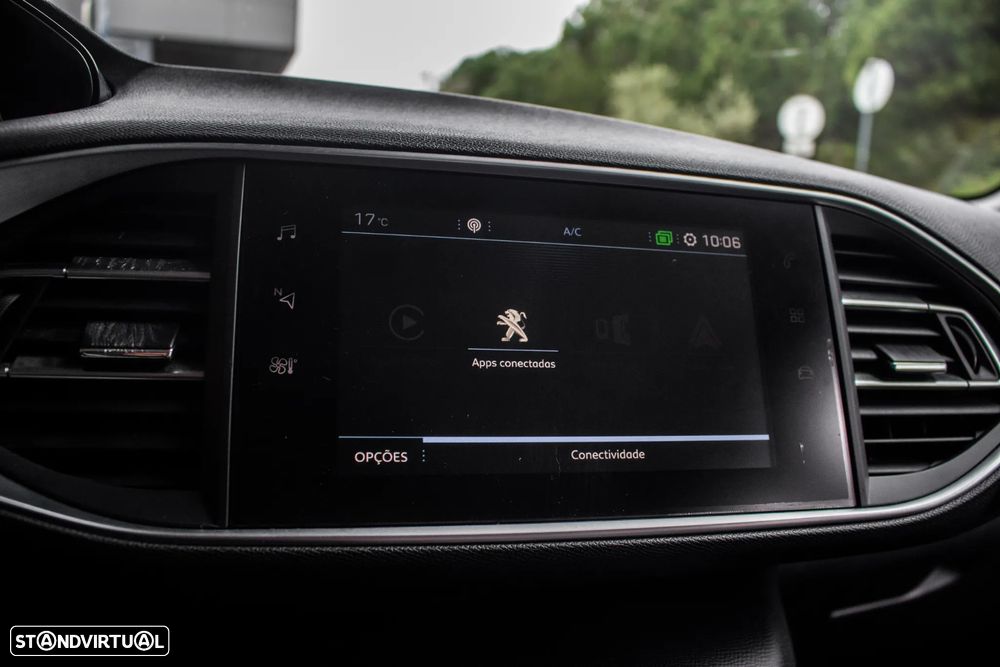 Peugeot 308 SW BlueHDi 130 EAT6 Stop & Start Active - 36