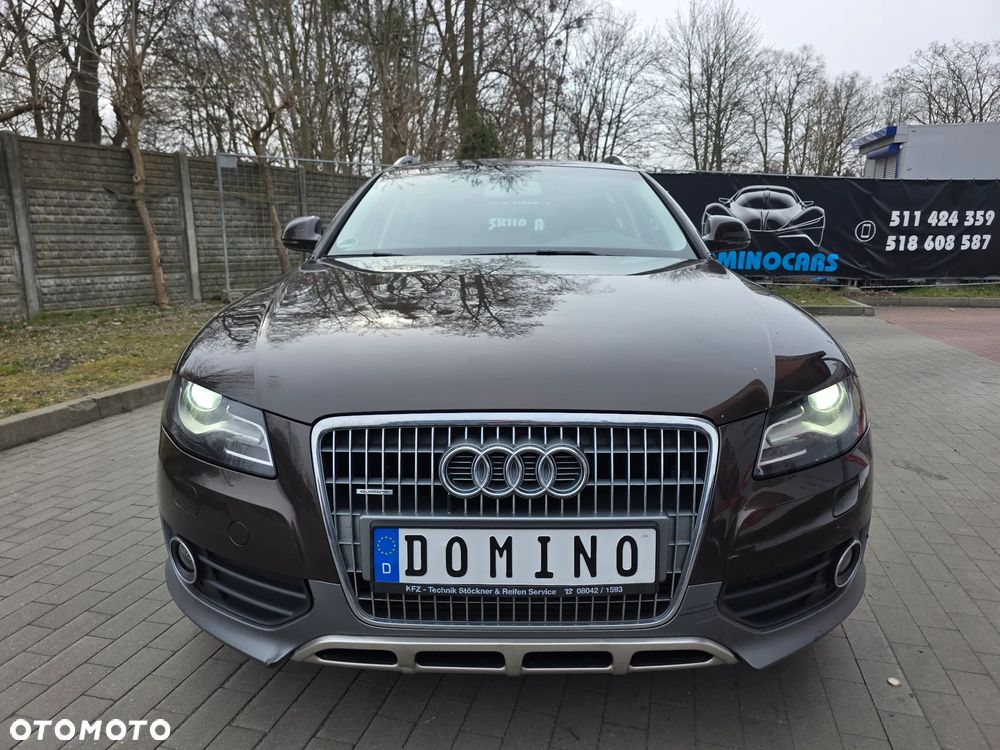 Audi A4 Allroad 2.0 TFSI - 3