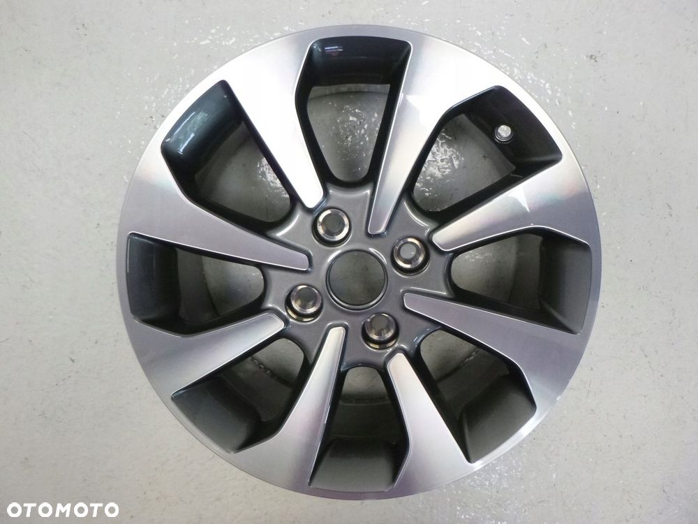 FORD FIESTA MK8 FELGA R16 6,5Jx16H2 ET47,5 - 2