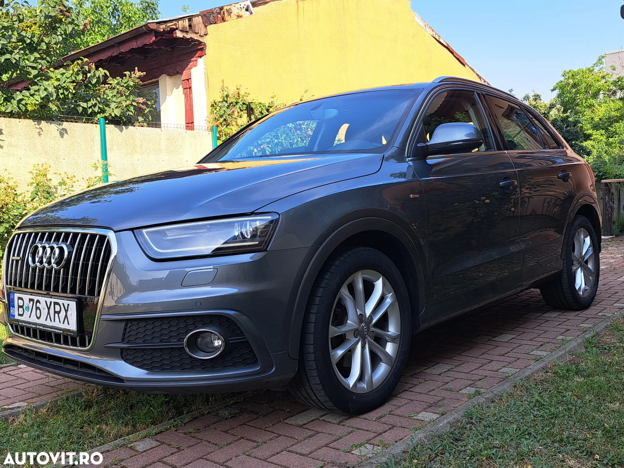 Audi Q3 2.0 TFSI Quattro - 2