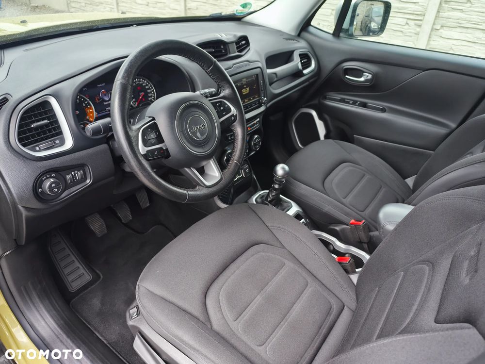 Jeep Renegade 1.4 MultiAir Limited - 7
