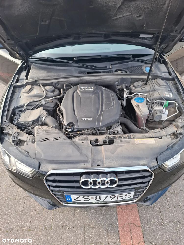 Audi A5 Sportback 1.8 TFSI - 5