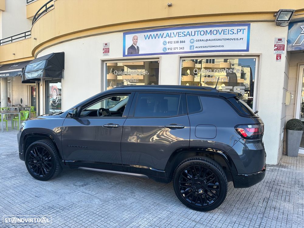 Jeep Compass 1.3 TG 4Xe Limited S - 4