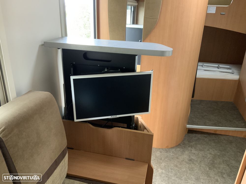 Chausson Trigano FD4 - 18