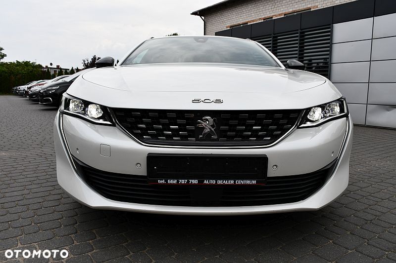 Peugeot 508 1.5 BlueHDi GT Line S&S EAT8 - 5