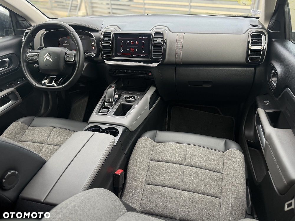 Citroën C5 Aircross 2.0 BlueHDi Shine EAT8 - 8