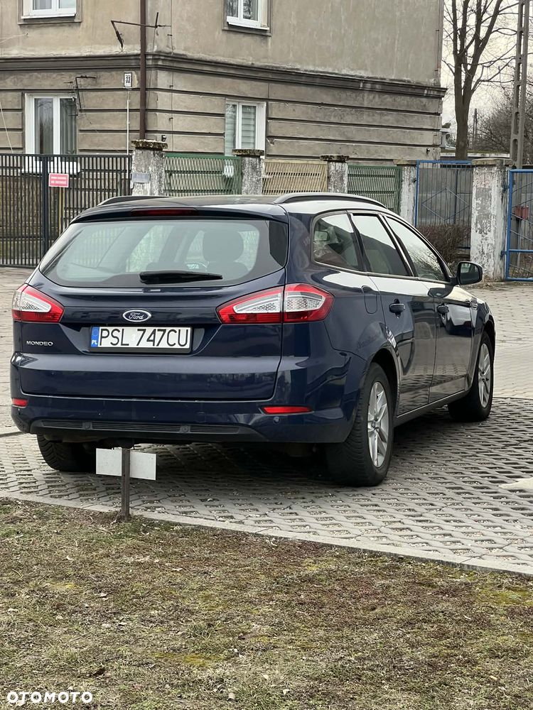 Ford Mondeo 1.6 TDCi Trend - 15