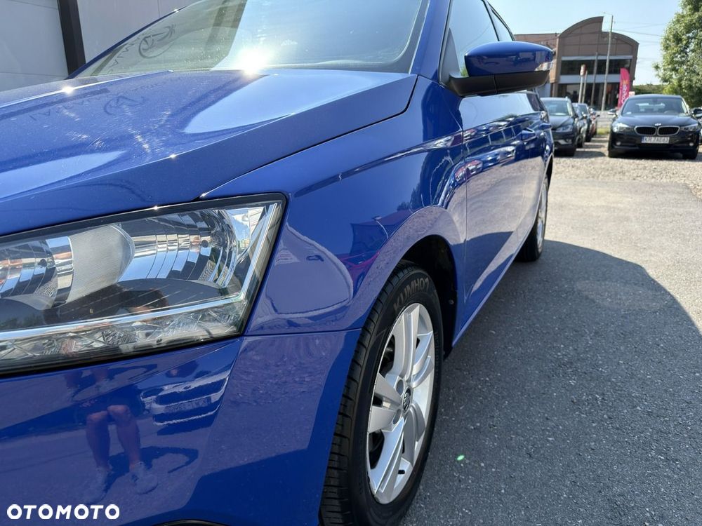 Skoda Fabia 1.0 TSI Cool Plus - 8