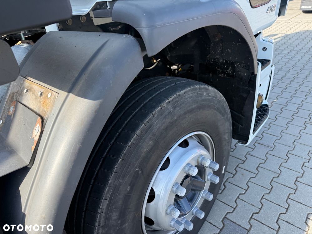 Renault PREMIUM 430DXI EEV / HAKOWIEC / RETARDER / NISKI PRZEBIEG / SPROWADZONY / STAN BDB / / / - 28