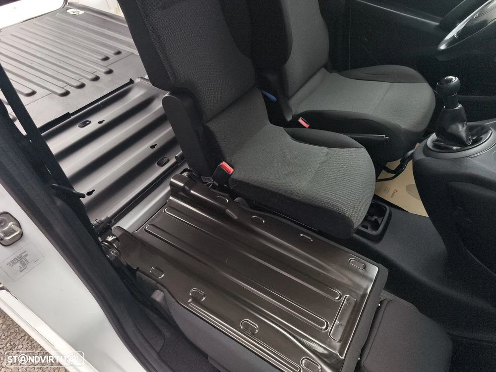 Citroën Berlingo 1.6 BlueHDi L1 3L - 16