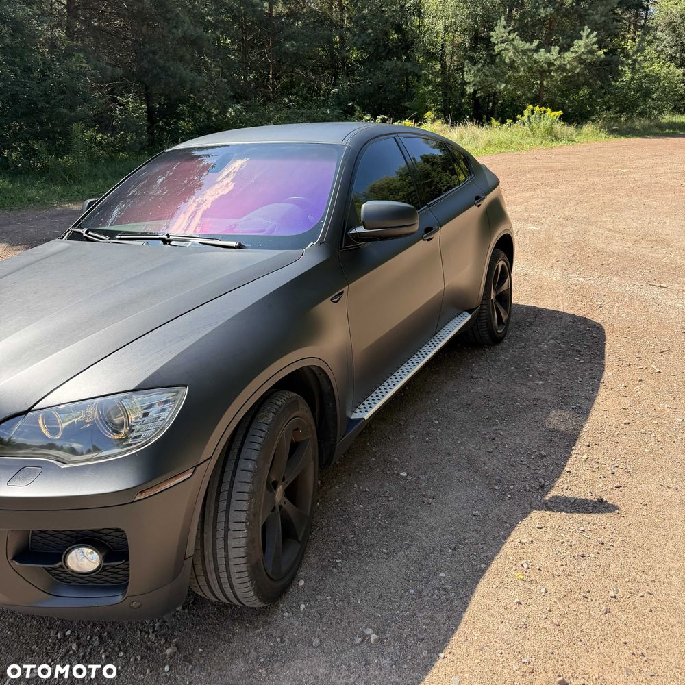 BMW X6 - 6