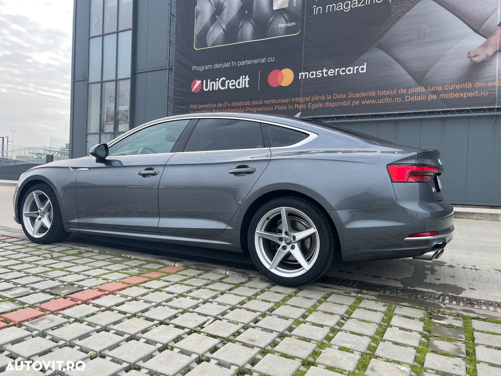 Audi A5 Sportback 2.0 TDI ultra S tronic - 15