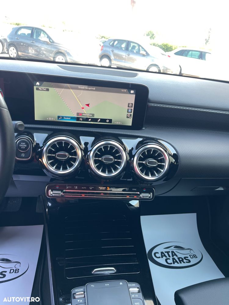 Mercedes-Benz A 220 d 8G-DCT Style - 33