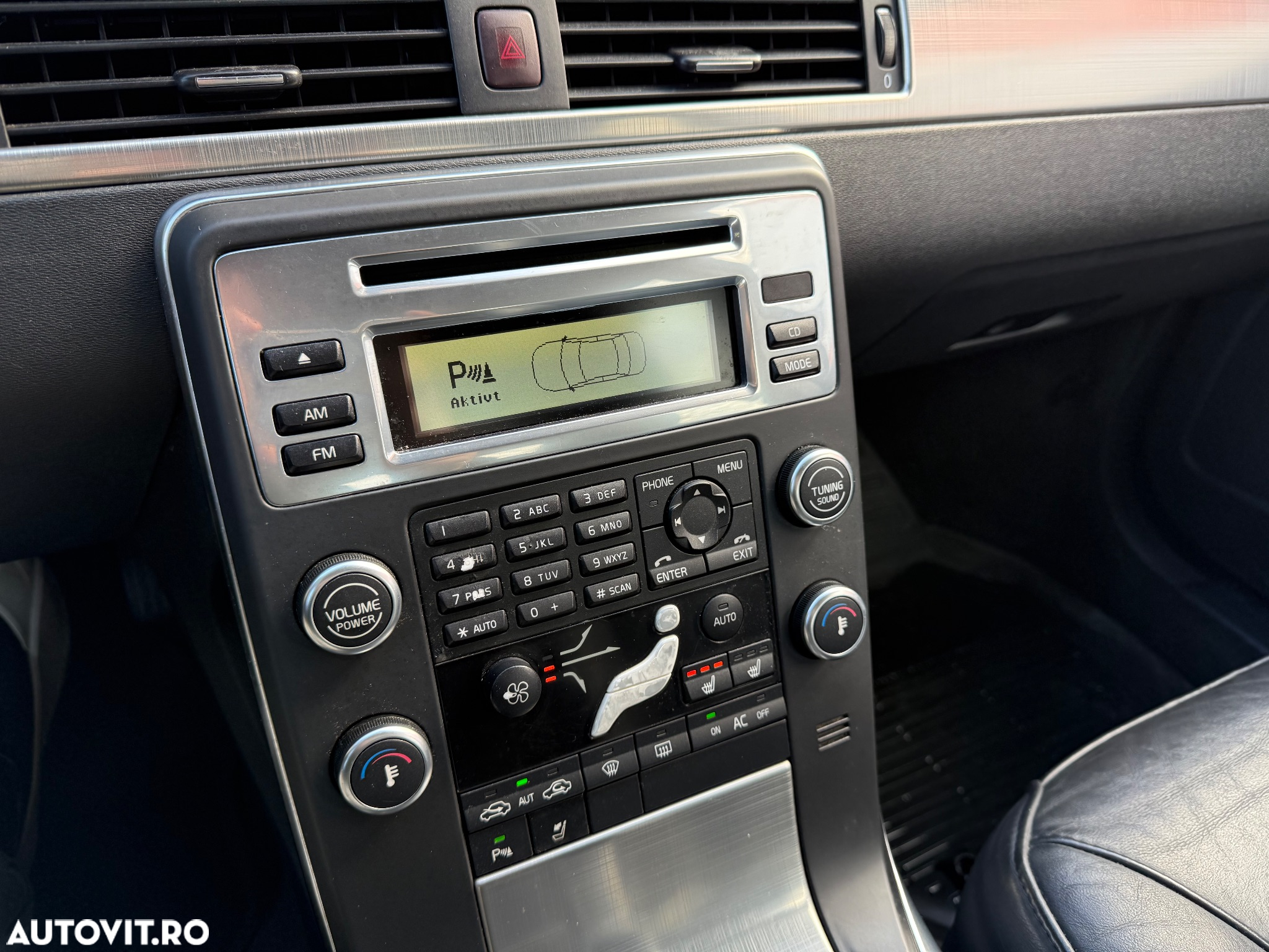 Volvo S80 2.4D Aut. Momentum - 28