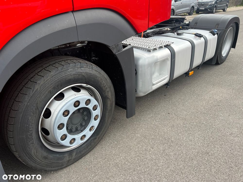 Mercedes-Benz ACTROS L poliftowy  pokontraktowy - 23