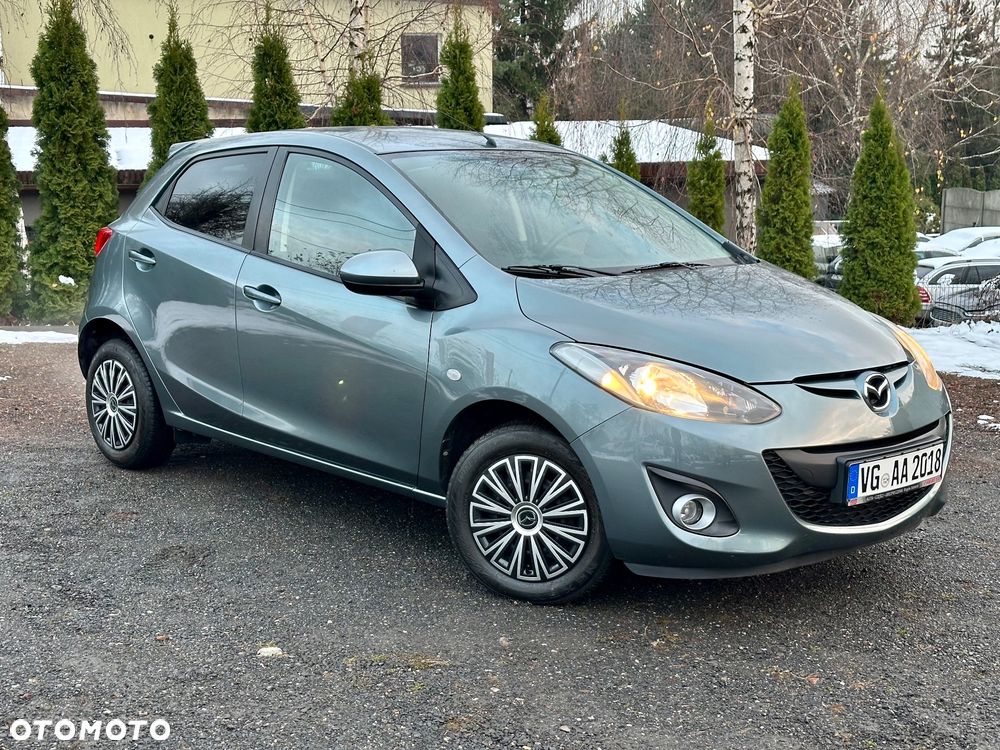 Mazda 2 1.3 MZR Active - 6