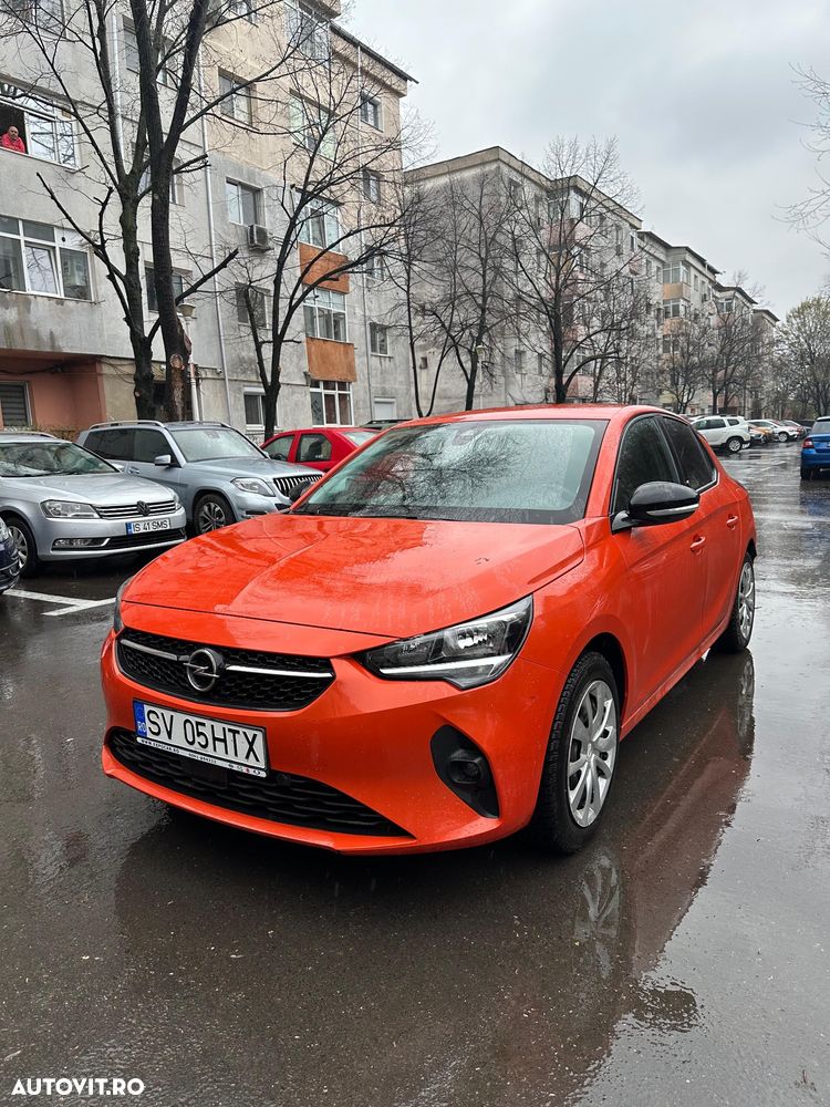 Opel Corsa E 50 kWh Edition - 2